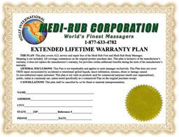 Extended Warranty Plan